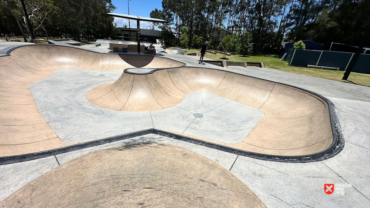 Byron Bay skatepark